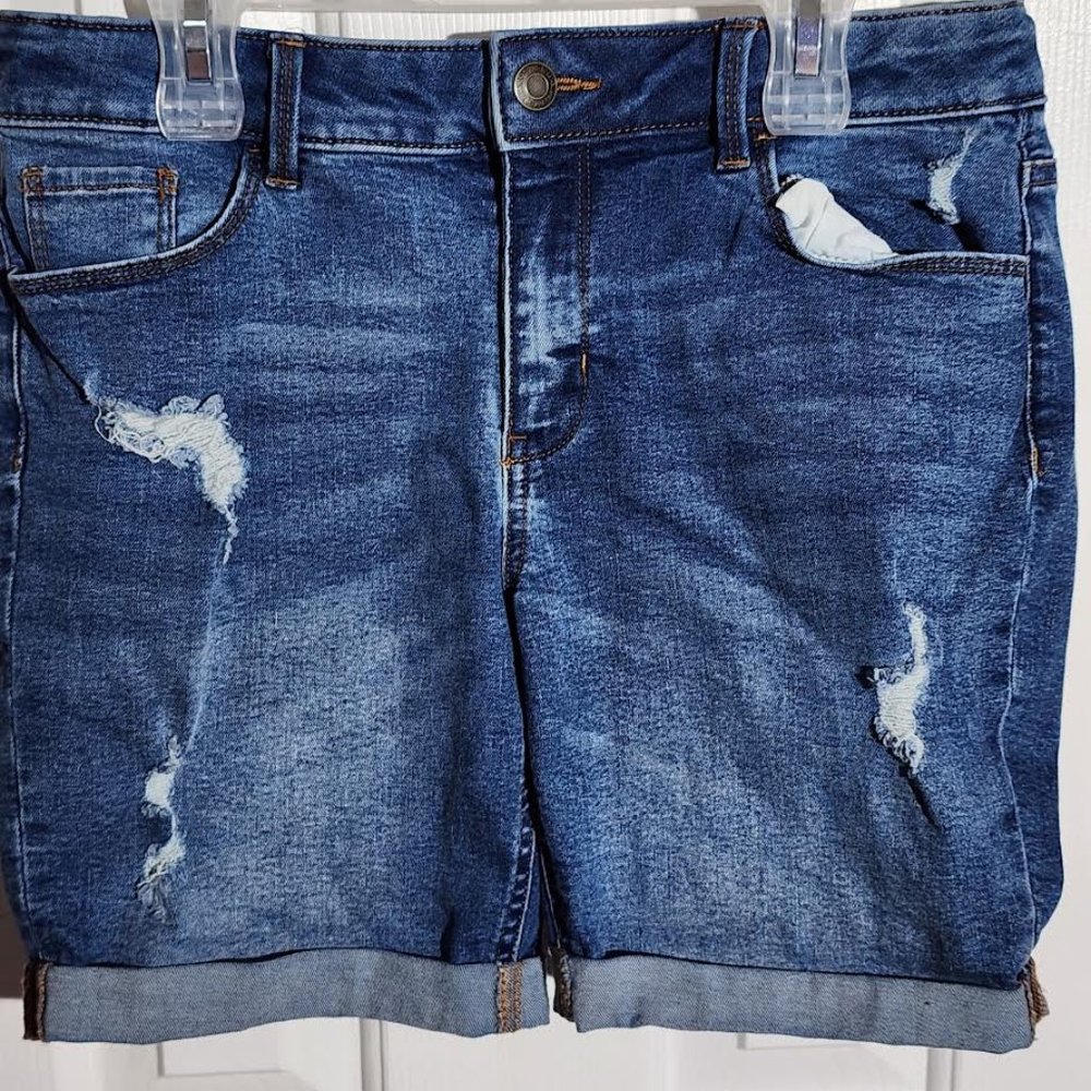Girls Denim shorts